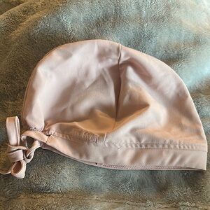 Jaanuu Light Pink Scrub Cap